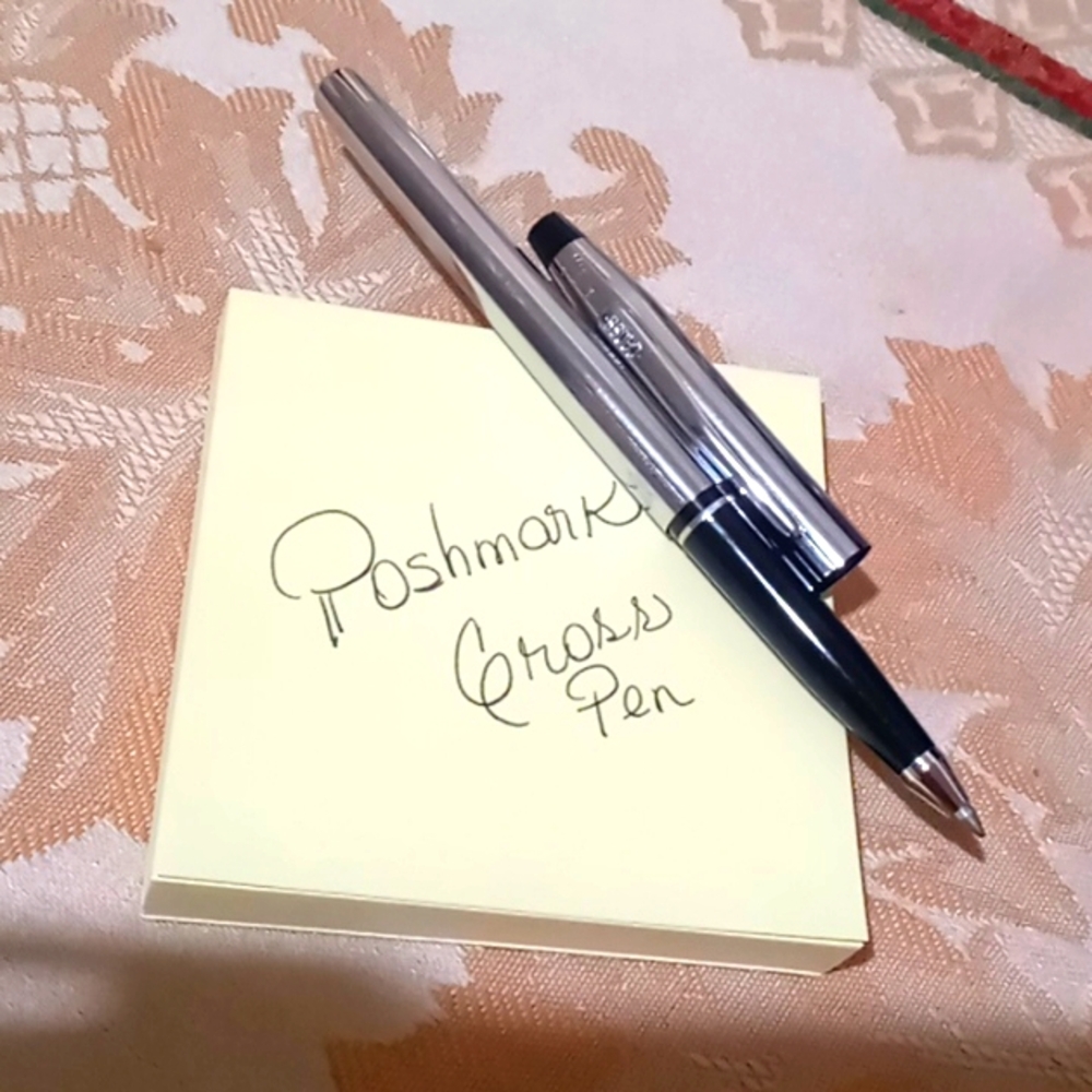 CROSS RARE FIND CENTURY ROLLOVER PEN WITH CAP